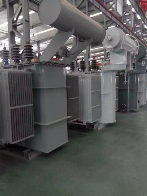 驻马店S11-3150KVA/10KV/0.4KV油浸式变压器